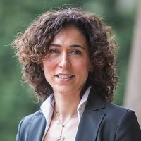 Francesca Molinari portrait