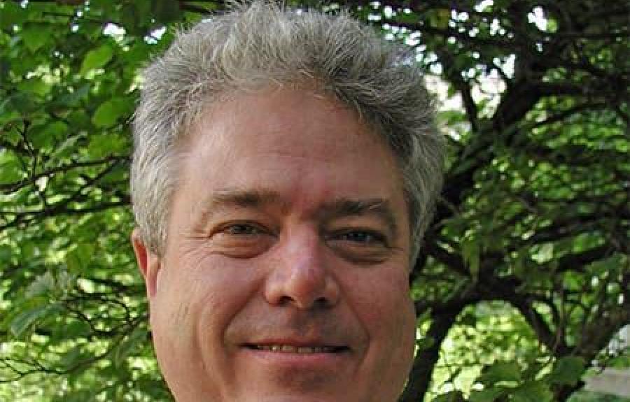 Photo of Nick Kiefer