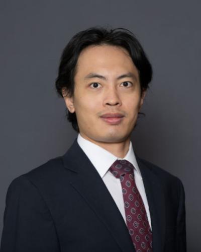 photo of Bowen Tan