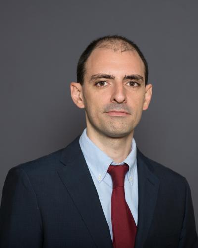 photo of Francesco Billari