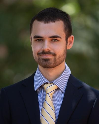 photo of David Titus