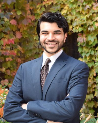 photo of Neil Cholli