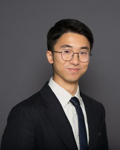 photo of Hongyuan Xia