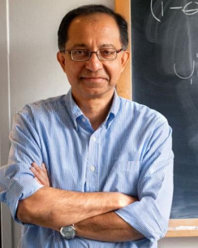 Professor Kaushik Basu